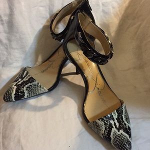 Jessica Simpson shoes